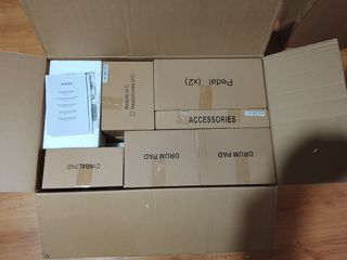 Alesis Turbo batería eléctrica