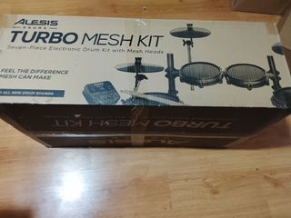 Alesis Turbo batería eléctrica