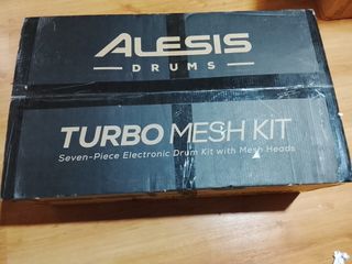 Alesis Turbo batería eléctrica