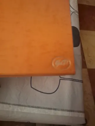 Llavero cartera rosa