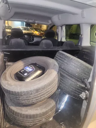 Citroen Berlingo 2010