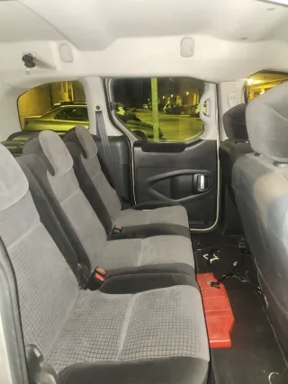 Citroen Berlingo 2010