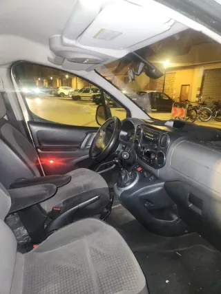 Citroen Berlingo 2010