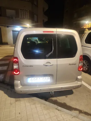 Citroen Berlingo 2010