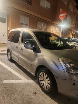 Citroen Berlingo 2010