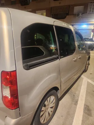 Citroen Berlingo 2010