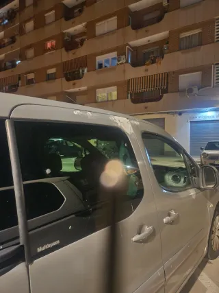 Citroen Berlingo 2010