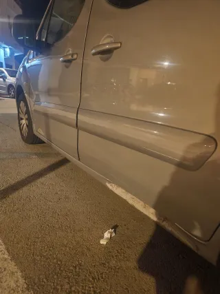 Citroen Berlingo 2010