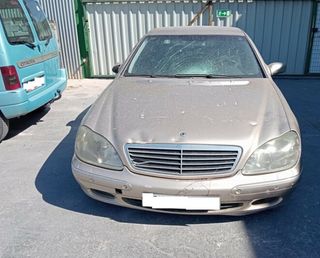 415447 alternador a0001501650 mercedes clase s