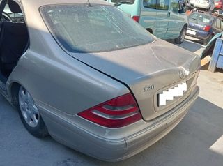 415447 alternador a0001501650 mercedes clase s