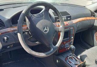 415447 alternador a0001501650 mercedes clase s