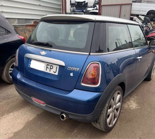 Despiece Mini cooper 2007