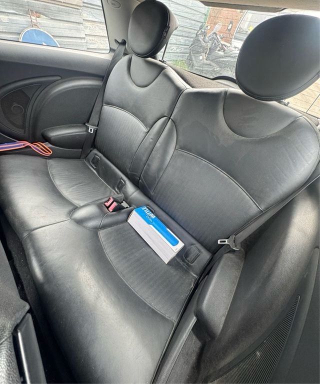 Despiece Mini cooper 2007