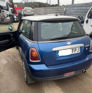 Despiece Mini cooper 2007
