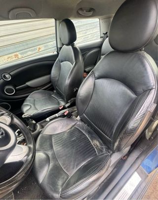 Despiece Mini cooper 2007