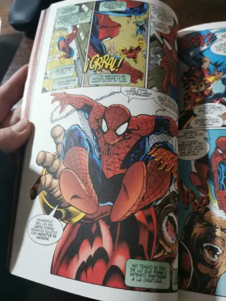 comics Peter Parker Spiderman, num. 20