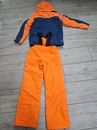 Conjunto Esquí Infantil McK Talla 14