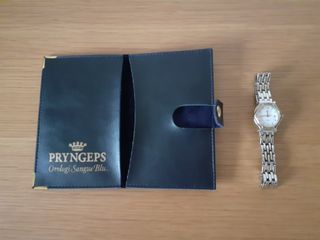 Orologio Pryngeps Horizon Flatline da donna