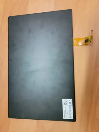 Pantalla de ordenador para reciclar