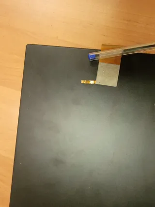 Pantalla de ordenador para reciclar