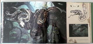 The Art of The Jungle Book