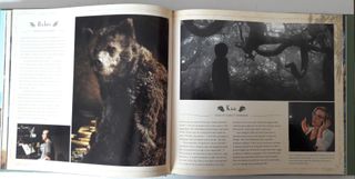 The Art of The Jungle Book