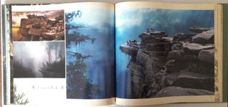 The Art of The Jungle Book