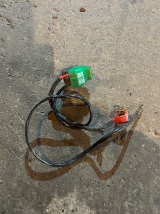 Relé de encendido Suzuki LTZ 400