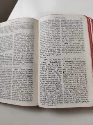 Misal completo latino- español