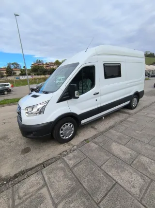 Ford Transit 2017