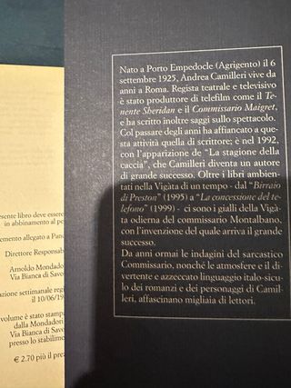 Il ladro di merendine (La memoria) (Italian Edi...