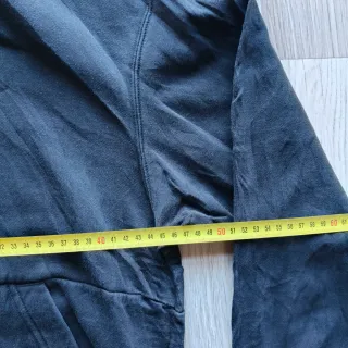 Sudadera Jordan Negra Vintage