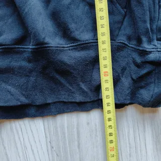 Sudadera Jordan Negra Vintage