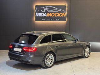 Audi A4 2014
