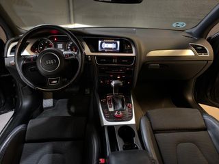 Audi A4 2014