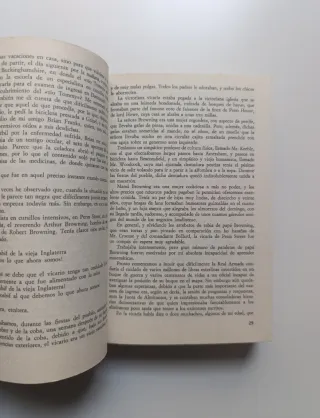 La aventura de mi vida.