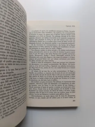 La aventura de mi vida.