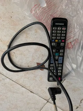 TV Samsung LE40C530F1W 40 HDMI