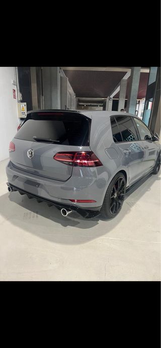 Volkswagen Golf 7.5 GTI TCR