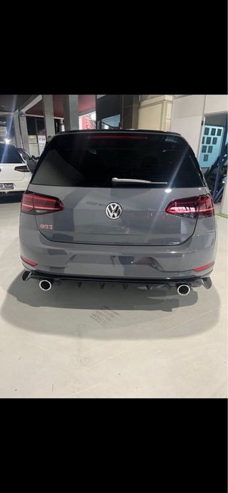 Volkswagen Golf 7.5 GTI TCR