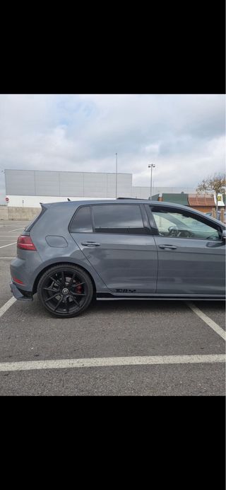 Volkswagen Golf 7.5 GTI TCR
