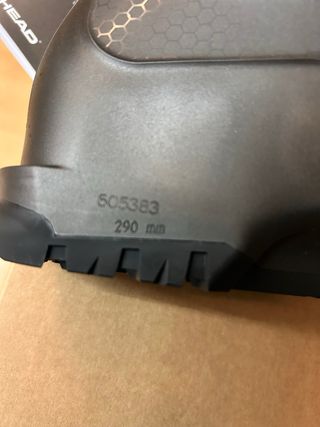 Botas de esquí HEAD EDGE LYT 65 W HV