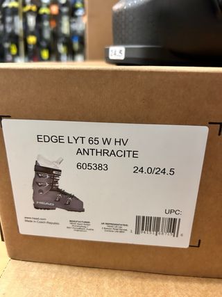 Botas de esquí HEAD EDGE LYT 65 W HV
