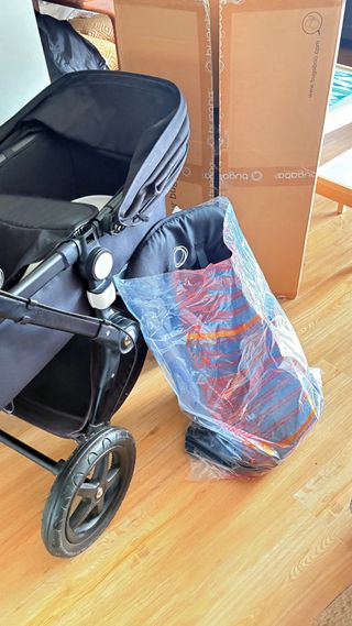 Carro Bugaboo Camaleon 3