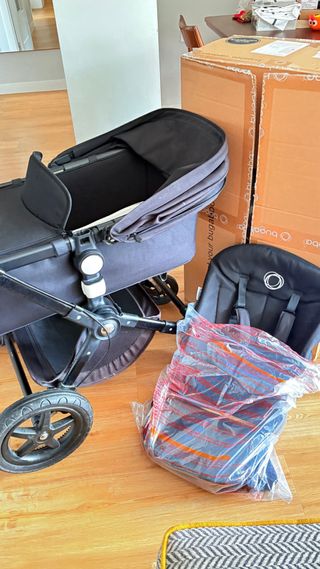 Carro Bugaboo Camaleon 3