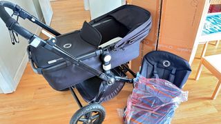 Carro Bugaboo Camaleon 3