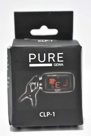Afinador Gewa CLP-1 Clip-On