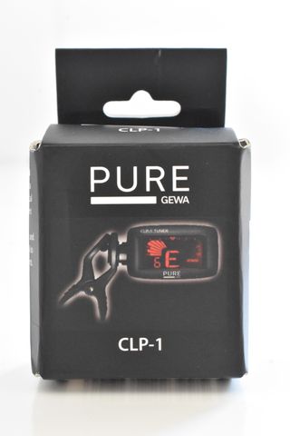Afinador Gewa CLP-1 Clip-On