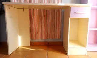 Escritorio y Librería Infantil