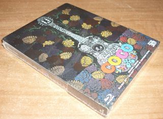 Coco Blu-Ray 3D+BD+BD Extras Steelbook Nuevo